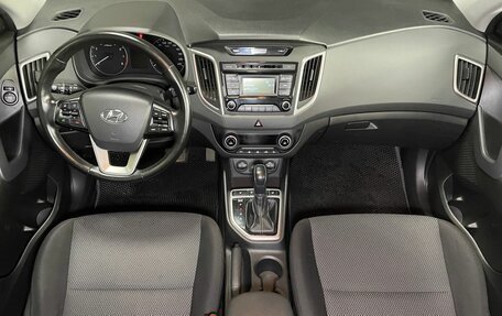 Hyundai Creta I рестайлинг, 2019 год, 1 649 000 рублей, 15 фотография