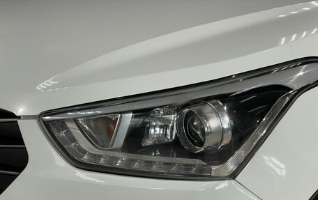 Hyundai Creta I рестайлинг, 2019 год, 1 649 000 рублей, 16 фотография