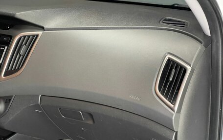 Hyundai Creta I рестайлинг, 2019 год, 1 649 000 рублей, 10 фотография