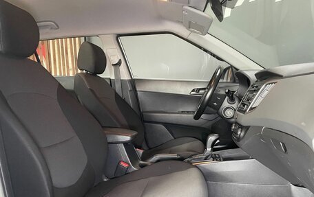 Hyundai Creta I рестайлинг, 2019 год, 1 649 000 рублей, 9 фотография