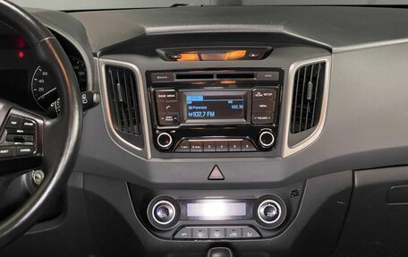 Hyundai Creta I рестайлинг, 2019 год, 1 649 000 рублей, 12 фотография