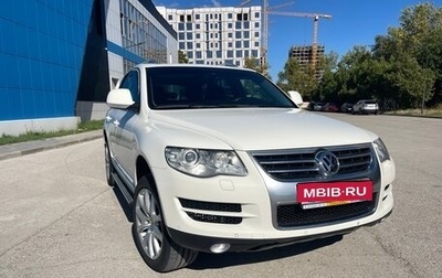 Volkswagen Touareg III, 2010 год, 2 100 000 рублей, 1 фотография