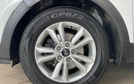 Hyundai Creta I рестайлинг, 2019 год, 1 649 000 рублей, 17 фотография
