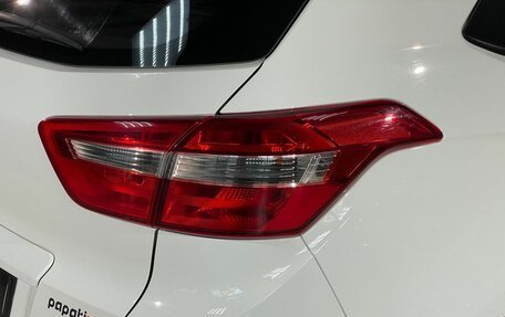 Hyundai Creta I рестайлинг, 2019 год, 1 649 000 рублей, 18 фотография
