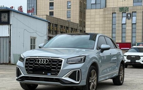 Audi Q2 I, 2023 год, 2 100 000 рублей, 1 фотография