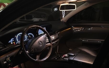 Mercedes-Benz S-Класс, 2010 год, 2 200 000 рублей, 8 фотография