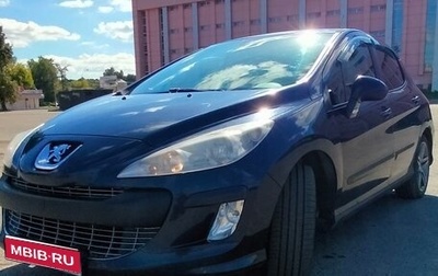 Peugeot 308 II, 2010 год, 550 000 рублей, 1 фотография