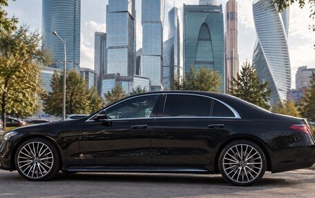 Mercedes-Benz S-Класс, 2022 год, 10 700 000 рублей, 2 фотография