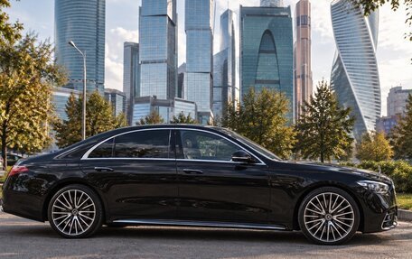 Mercedes-Benz S-Класс, 2022 год, 10 700 000 рублей, 3 фотография
