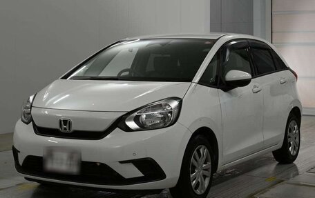 Honda Fit, 2022 год, 930 000 рублей, 1 фотография