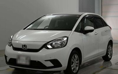 Honda Fit, 2022 год, 930 000 рублей, 1 фотография
