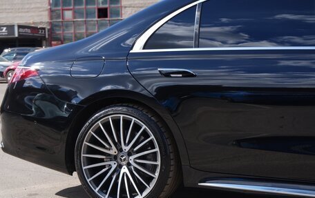 Mercedes-Benz S-Класс, 2022 год, 10 700 000 рублей, 21 фотография