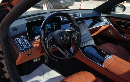 Mercedes-Benz S-Класс, 2022 год, 10 700 000 рублей, 14 фотография