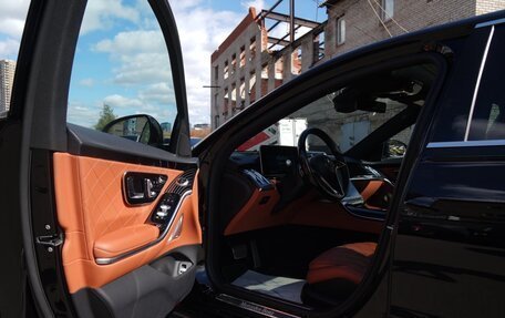 Mercedes-Benz S-Класс, 2022 год, 10 700 000 рублей, 15 фотография