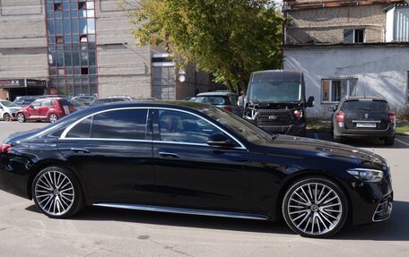 Mercedes-Benz S-Класс, 2022 год, 10 700 000 рублей, 22 фотография