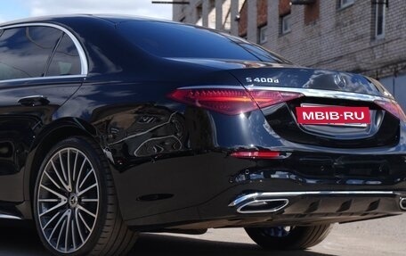 Mercedes-Benz S-Класс, 2022 год, 10 700 000 рублей, 18 фотография