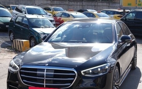 Mercedes-Benz S-Класс, 2022 год, 10 700 000 рублей, 23 фотография