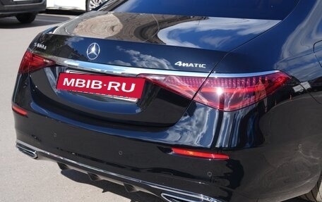 Mercedes-Benz S-Класс, 2022 год, 10 700 000 рублей, 19 фотография
