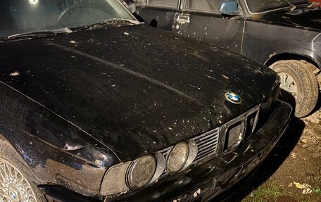 BMW 5 серия, 1989 год, 350 000 рублей, 3 фотография