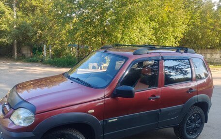 Chevrolet Niva I рестайлинг, 2011 год, 400 000 рублей, 6 фотография