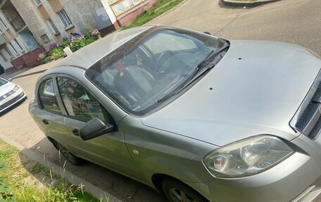 Chevrolet Aveo III, 2008 год, 280 000 рублей, 3 фотография