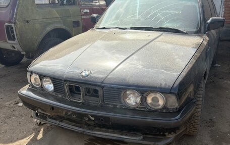 BMW 5 серия, 1989 год, 350 000 рублей, 4 фотография