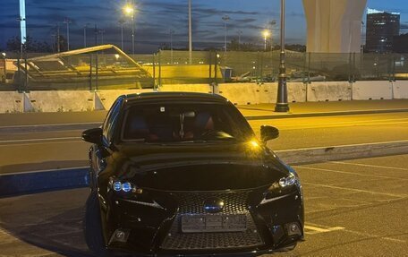 Lexus IS III, 2014 год, 2 400 000 рублей, 2 фотография