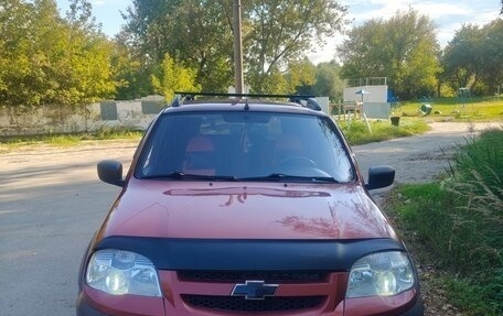 Chevrolet Niva I рестайлинг, 2011 год, 400 000 рублей, 7 фотография