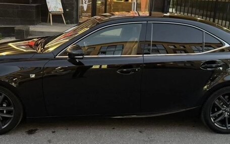 Lexus IS III, 2014 год, 2 400 000 рублей, 13 фотография