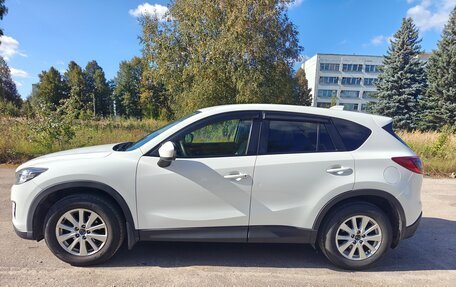 Mazda CX-5 II, 2013 год, 1 300 000 рублей, 2 фотография