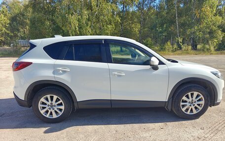 Mazda CX-5 II, 2013 год, 1 300 000 рублей, 5 фотография
