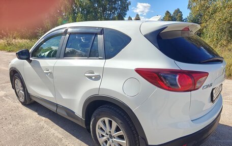 Mazda CX-5 II, 2013 год, 1 300 000 рублей, 3 фотография