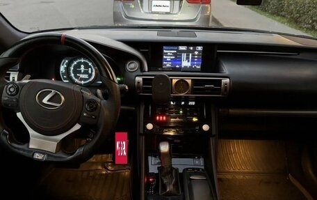 Lexus IS III, 2014 год, 2 400 000 рублей, 14 фотография