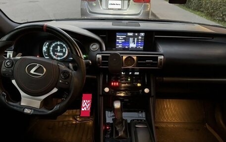 Lexus IS III, 2014 год, 2 400 000 рублей, 8 фотография
