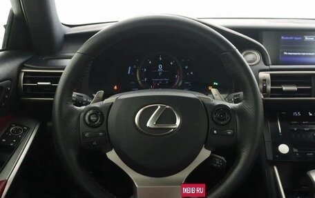 Lexus IS III, 2014 год, 2 400 000 рублей, 5 фотография
