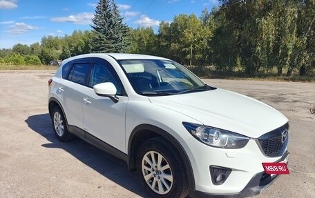 Mazda CX-5 II, 2013 год, 1 300 000 рублей, 6 фотография