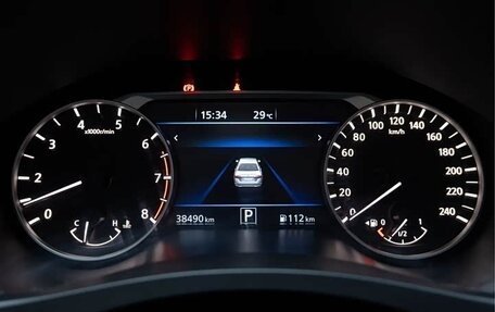 Nissan Altima VI (L34), 2023 год, 1 900 000 рублей, 11 фотография