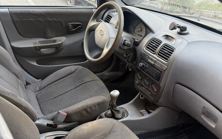 Hyundai Accent II, 2008 год, 135 000 рублей, 6 фотография