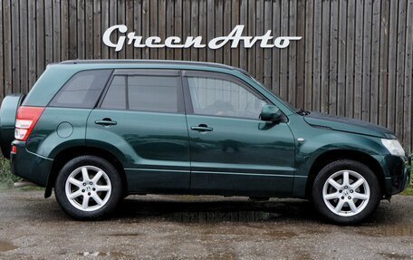 Suzuki Grand Vitara, 2006 год, 730 000 рублей, 6 фотография