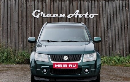 Suzuki Grand Vitara, 2006 год, 730 000 рублей, 8 фотография