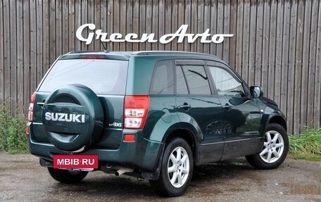 Suzuki Grand Vitara, 2006 год, 730 000 рублей, 5 фотография