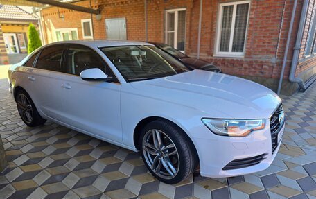 Audi A6, 2013 год, 1 850 000 рублей, 2 фотография