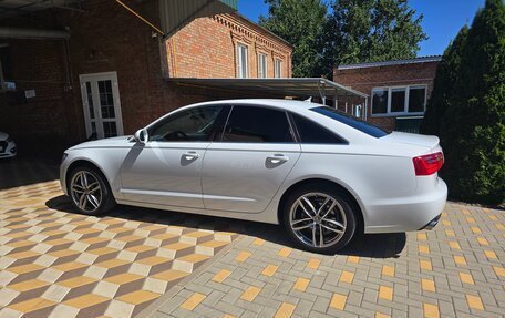 Audi A6, 2013 год, 1 850 000 рублей, 7 фотография