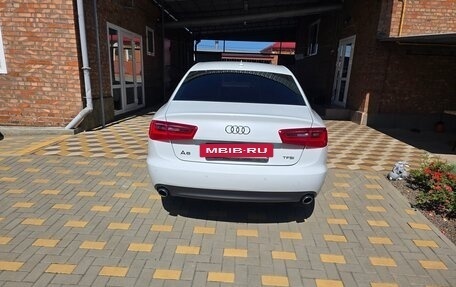 Audi A6, 2013 год, 1 850 000 рублей, 13 фотография