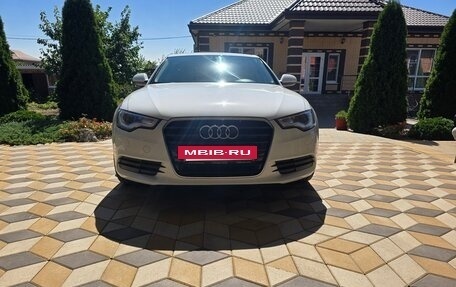 Audi A6, 2013 год, 1 850 000 рублей, 6 фотография