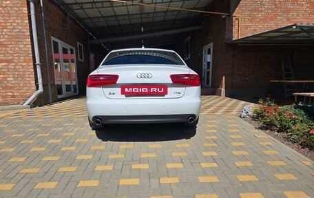 Audi A6, 2013 год, 1 850 000 рублей, 9 фотография