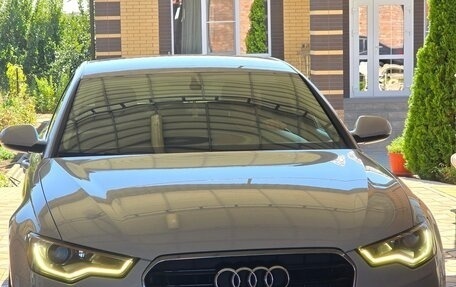 Audi A6, 2013 год, 1 850 000 рублей, 12 фотография
