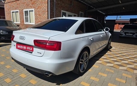 Audi A6, 2013 год, 1 850 000 рублей, 14 фотография
