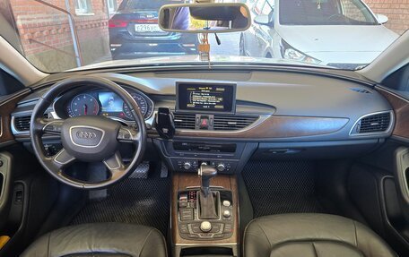 Audi A6, 2013 год, 1 850 000 рублей, 16 фотография