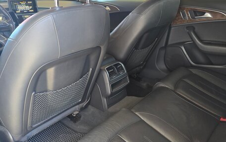 Audi A6, 2013 год, 1 850 000 рублей, 17 фотография